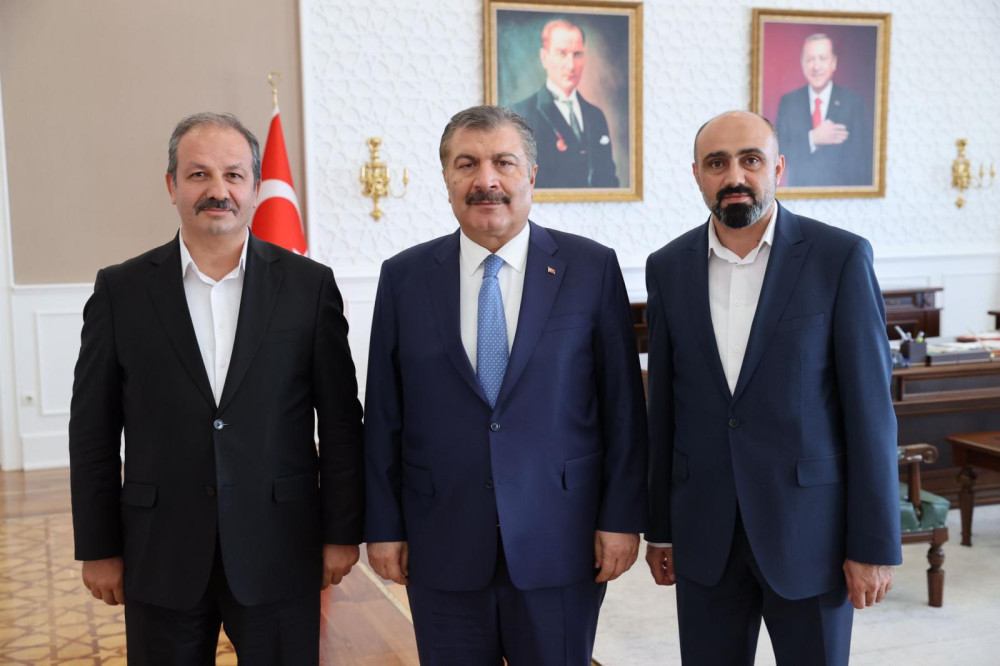 Sağlık Sen toplu sözleşme sürecini müzakerelerle sürdürüyor